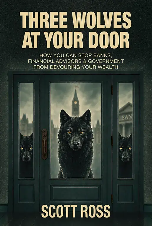 Three Wolves at Your Door: The Insider's Guide to Taking Back Control of Your Wealth